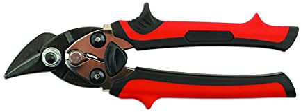 Laser 7061 Compact Aviation Snips - Left Cut