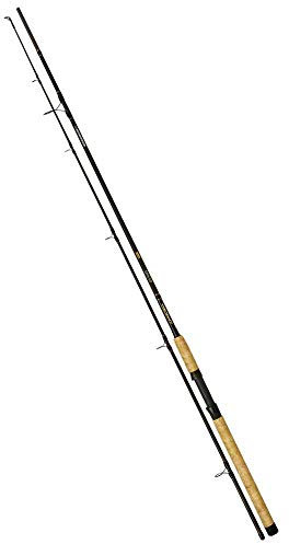 Zebco Trophy Spin, schwarz, 2,70 m