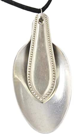 LÖFFEL - DUO Besteckschmuck Anhänger/Amulett