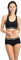 PUMA Damen Short Tee-Shirt, Schwarz, XS