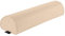 Pader Medi Tech Dreiviertelrolle I Knierolle aus Polyetherschaumstoff I Lagerungsrolle mit Kunstlederbezug und Kedernähten I 60 x 15 x 11 cm I in 20 Farben verfügbar (Elfenbein)