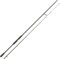Savage Gear SG4 Leistung Spiel Spinnrute - Heavy-Duty Raubfischrute für große Köder, Swimbaits & Jerkbaits - Ideal für Hecht, Muskie, Zander & Trophäenfische im Süß- & Salzwasser 2.21M 50-100G