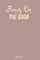 Focus On The Good 2021: Kalender 2021 Focus Plane Dein Jahr