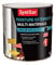 SYNTILOR - Peinture Extérieure Multi-Matériaux Blanc Satiné RAL 9016 2L