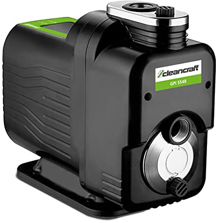 Stürmer Haus- und Gartenpumpe GPI 5548 (Abmessung 392 x 160 x 3150 mm, Gewicht 11 kg, Motorleistung 0,55 kW) 7521400