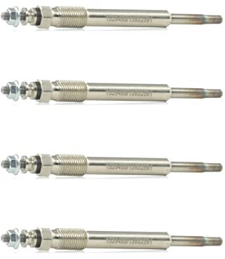 RIDEX 243G0196 Bujía de precalentamiento Diésel 11V Ancho de llave:10 Medida de rosca:M10 x 1 Tipo de bujías:postincandescente Bujía de calentamiento de espiga