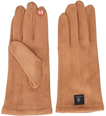 Antonio Damen Fingerhandschuhe Elegant