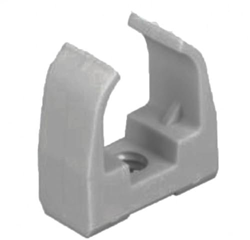 Lyres pour tubes IRL - Ø 20 mm - Gris