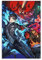 SIPMAN Persona 5 Anime-Leinwanddruck, Heimdekoration, Poster für Zimmer, ästhetische Wandkunst, Poster, Rahmen, 30 x 45 cm