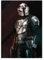 Displate Star Wars Metal Poster Star Wars Poster Star Wars Geschenk Star Wars Deco Star Wars - Mandalorian Season 2 - Protective Wear Poster - Größe 67,5x48cm