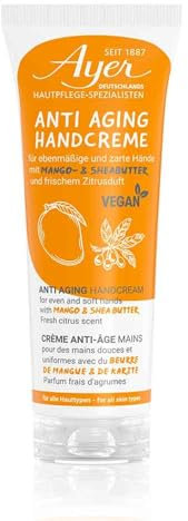 Ayer Harriet Hubbard Specific Products Anti Aging Hand Cream 75 ml