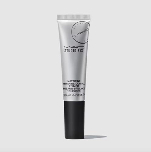 MAC Cosmetics Studio Fix Mattifin 12 Stunden SHINE CONTROL PRIMER Base Anti-Brillance 30 ml