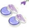 Purple Rain Shampoo Bar for Gray Hair, Lavendel-Shampoo-Seife, Natürlich Shampoo- und Conditioner-Riegel, Feste Seife für graues Haar (2PCS)