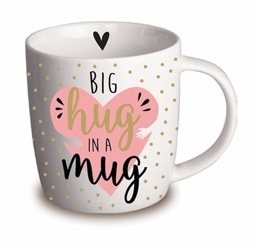 Light Up Your Life Ceramic Mug Hug In A Mug