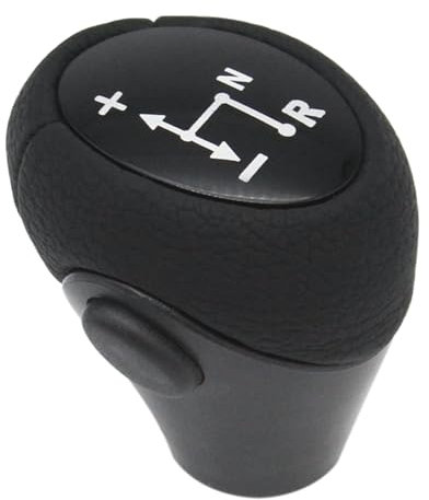 Arotzelox Automatik-Schalthebelknauf für Smart Fortwo 450/451 Smart Roadster 452 Schalthebelknauf