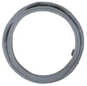 WOFMCKXU Escotilla de puño Compatible con Lavadora de Tambor Samsung DC64-00922A, Anillo de Sellado de Goma Impermeable, Piezas de Tapa de alcantarilla