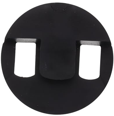 Abaodam Cello Dampfer 3st Cello Stumm -sordine Für Violon Kontrabass Langlebiger - Stummschaltung Im Tourte-stil Stumm Für - Aus Gummi Dämpfer Violon