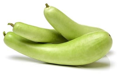 Bottle Gourd Vegetable Seeds 100pcs Green