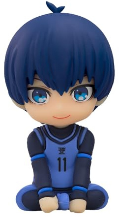Orange Rouge Blue Lock: Isagi Yoichi Nendoroid Plus Gummi-Maskottchen