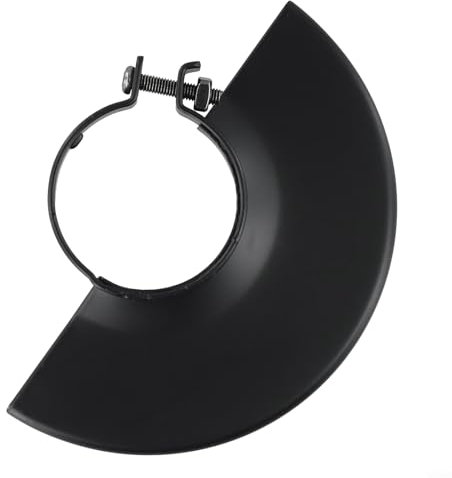 Sumsoctober Angle Grinder Wheel Metal Protector Cover Guard, Suitable For 125Mm Angle Grinder, Angle Grinder Accessory, Easy Installation(160x48mm)