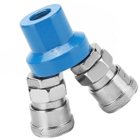 Tor Pneumatique C, 1 4 Type 2, Pompe à Raccord Rapide à 3 Voies, Tuyau en Pouces, Connecteur 0, Coupleur Ld, Séparateur de Couplage (Tour 2 voies)