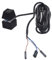 CONGARTENO 5m Câble De Rallonge Pour Bouton Alimentation Pc Externe De Démarrage Pour Ordinateur De Bureau Avec Design Portable Et Flexible Accessoire Pratique Pour Cafés Et Bureaux