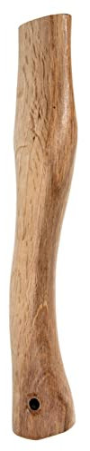 SHALONYOU Wood Replacement Handle for Camp 14.6 Inch Hatchet Handle Replacement, Hickory Hatchet Handle Replacement, 27x4.5cm