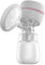 Wearable Breastfeeding Pump, Portable Milk Extractor, Intelligent Breastfeeding Tool, Automatic Silent Nursing Supplies for Baby Boys, Girls, Travel & Home 5.12 x 3.46 x 7.76 inches