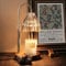 YudouTech Candle Warmer Lamp, Adjustable Height Electric Candle Warmer Light with Timer and Dimmer Stylish Design for New Home Office Modern Décor Gifts