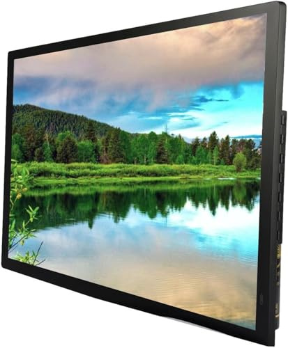 Large Digital Photo Frame with IPS Display, Smart Motion Sensor, Plug And Play for Easy Setup