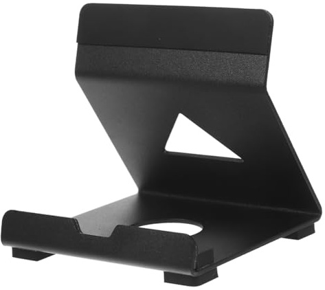 SHINEOFI Supporto per Console di Gioco Base Verticale per Console Portatili Espositore da Tavolo Supporto Stabile Base Antiscivolo e Pad Antigraffio