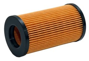 HELLA 8ZO 366 101-241 Ölfilter OF124 - Filtereinsatz - mit Dichtungen