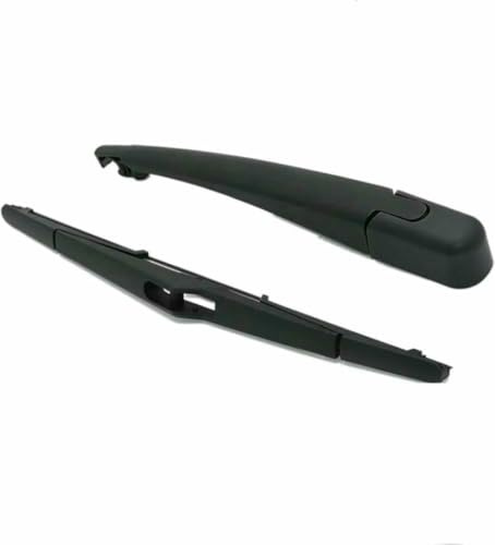 LMFFSP Limpiaparabrisas Trasero del Coche para Hyundai I30 i30 CW 2007-2012 Escobilla y Brazo del limpiaparabrisas Trasero
