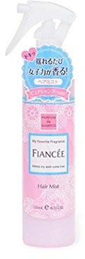 Ida Fiancee Hair MIst 150ml - Pure Shampoo Scent (Green Tea Set)