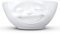 FIFTYEIGHT PRODUCTS / Tassen / Schale „Lachend (Porzellan, 350ml, weiß, Made in Germany)