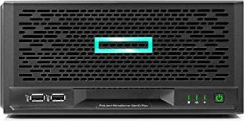 Hewlett Packard Enterprise ProLiant MicroServer Server 3,8 GHz 8 GB Ultra Micro Tower Intel Pentium 180 W DDR4-SDRAM