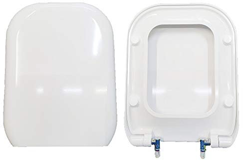 Copriwater Q3 Pozzi Ginori termoindurente bianco Soft Close Originale