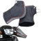 OrangeC Gants de Guidon de Moto Hiver Imperméables Manchons Gant pour Moto Scooter, Installé sur Poignée, Protction de La Neige