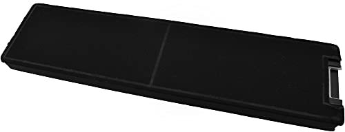 AllSpares Aktivkohlefilter für Dunstabzugshauben geeignet für Miele DKF13, DKF13-1, 6485741 | 480x115x27mm
