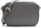 Lazarotti Bologna Leder Umhängetasche Damen | längenverstellbarer Schultergurt | mittelgroße Crossbody Bag 19 cm