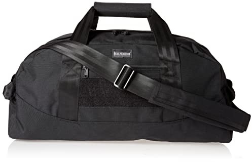 Maxpedition Uni – Erwachsene Baron Load-Out Duffel Bag v2 Seesack, Schwarz, Medium