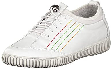 Gemini Damen Schnürschuh (weiß, eu_Footwear_Size_System, Adult, Women, Numeric, medium, Numeric_40)