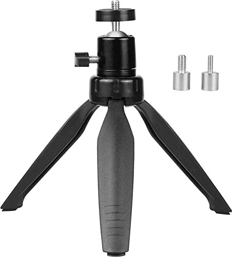FCHO Mini Projector Tripod Mount Compatible with DR.J Upgrade, DBPOWER, Anker, AAXA Technologies, Artlii, LoongSon, APEMAN and Most Other Mini Projector