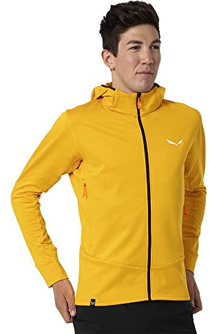 Salewa Herren Puez Pl HD Jacke Fleecejacke Fleecepullover