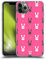 Head Case Designs Blanco Y Marrón Conejita de Sofie Caso Funda de Gel Suave Compatible con Apple iPhone 11 Pro MAX