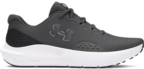 Under Armour Herren Ua Charged Surge 4 Laufschuhe, Castlerock Anthracite Anthracite, 46 EU