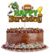 Blumomon 1 Stück Rugby Happy Birthday Cake Topper Sports Theme Fußball-Kuchenaufsatz Alles Gute zum Geburtstag Zeichen Super Bowl American Football NFL Dekoration
