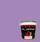Pintura de interior colores Platino Color, Alto rendimiento 8-12 m²/l., excelente cubrición y lavabilidad, protección antimoho. (VIOLETA NATURAL, 4 Litros)