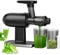 Slow Masticating Juicer, Celery Juicer Machines with Reverse Function, Cold Press Juicer Machines for Vegetable and Fruit, For Wheat Grass, Fruits & Vegetables