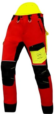 Sägenspezi Schnittschutz-Hose S1 Ultra M Normal (in versch. Größen und Längen auswählbar)